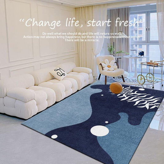 Living Room Carpet Carpeted Northern European Sofa Tea A Few Mats Large Area Full Shop Wholesale Home with Dirty Mat 80*120cm/50*80cm