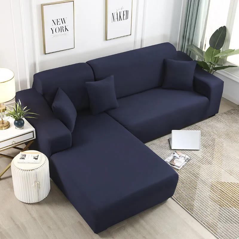 Nordic Style Elastic All-inclusive Universal Sofa Cover Four Seasons Universal Universal Lazy Cloth Cover Combination Type Cloth Full Cover