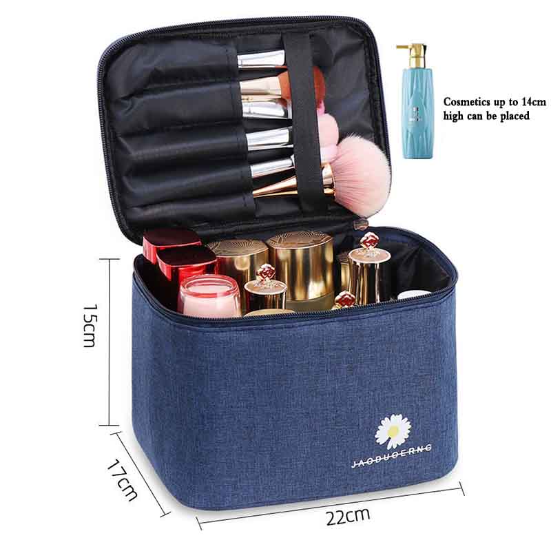 Cosmetic Bag Women's Large-capacity Portable Wash Bag Skin Care Product Storage Bag