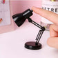 Creative Mini Version of The Small Table Lamp Quilt Reading Does Not Charge Cute Night Light