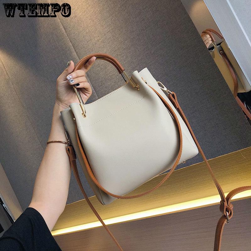 Summer Fashion Trend Handbags Large Capacity Messenger Bag Shoulder Bag