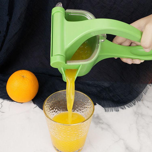 Manual Juicer Hand Pressure Pomegranate Orange Lemonade Citrus Fruit Squeezer Juicer Household Kitchen Filter Squeezing Machine