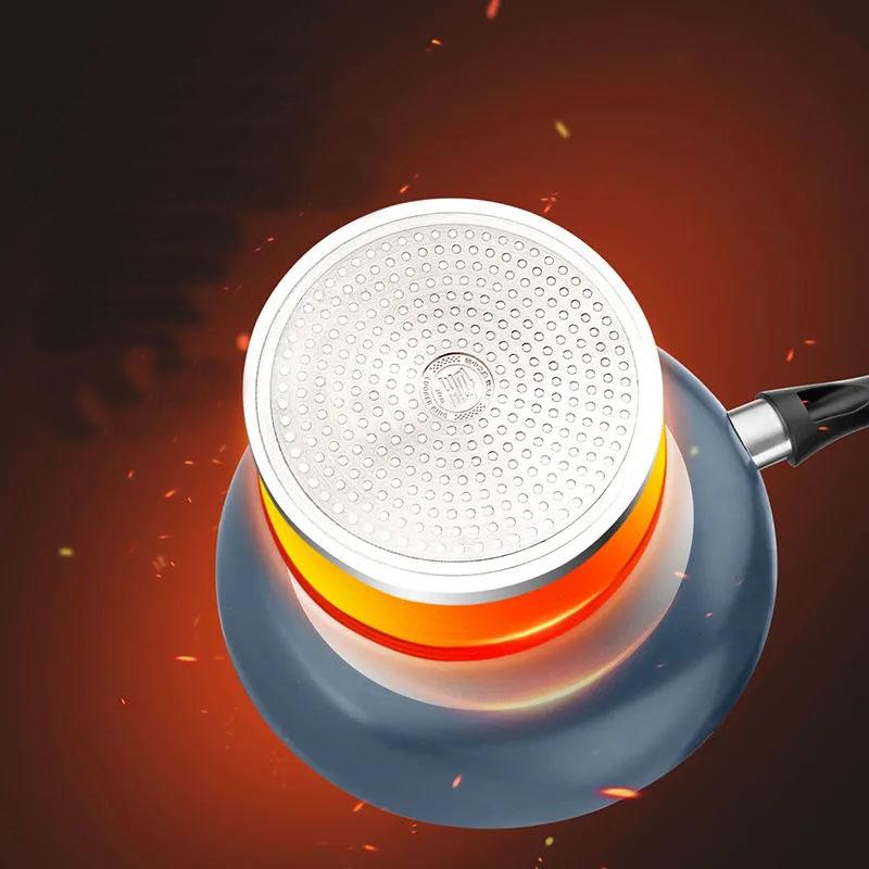 Frying Pan Non-stick Pan Pancake Pan Steak Cooking Pot Multi-function Pot Kitchenware Cookware