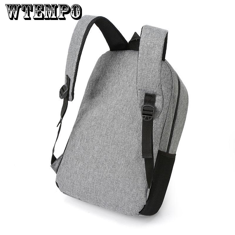 Men's Business Oxford fabric Backpacks laptop Back Packs Travel Students School Bags Laptop Rucksack