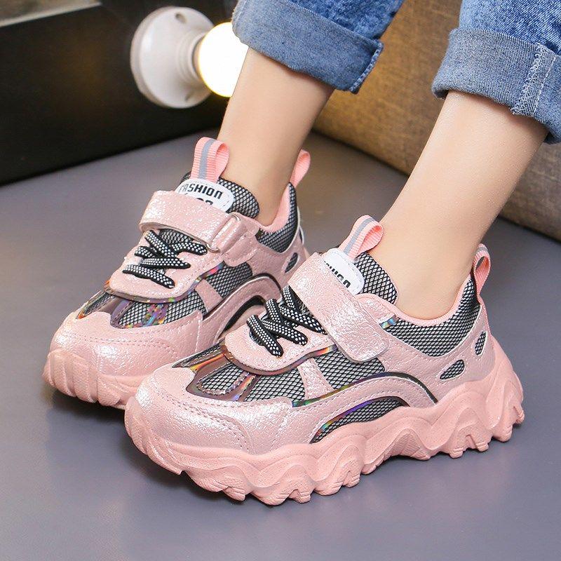 2020 Summer Children's Sneakers Kids Shoes for Boys Girls Fashion Casual Children Girls Shoes Boys Sports Running Shoes