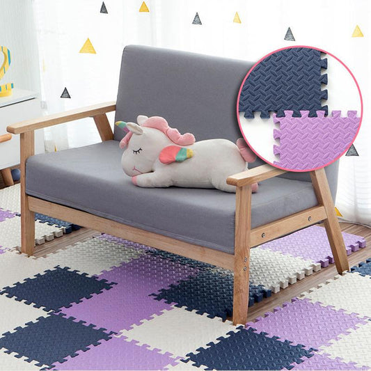 Puzzle Household Foam Floor Mat Children's Bedroom Climbing Mat Splicing Sponge Floor Anti-fall Crawling Carpet