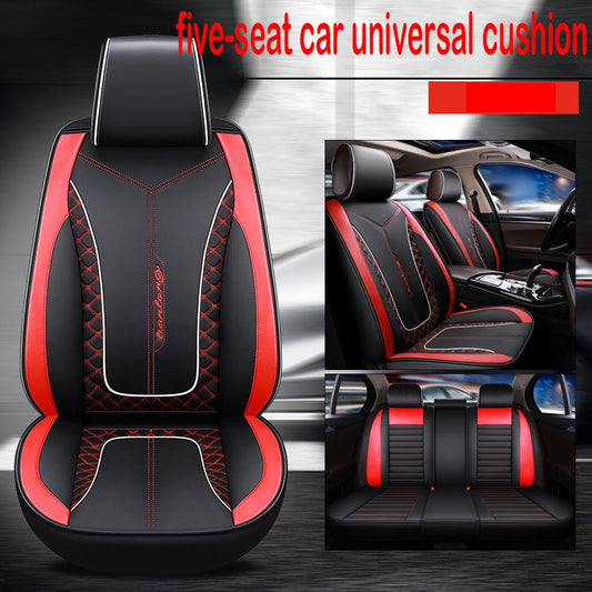 Comfortable all-around car cushion four-season universal seat cover 5-seat car cushion cover