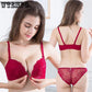 Satin Lace Bra Sets Women Sexy Solid Bra Lace Bra Cute Sexy Underwear With Panties Underpants Women