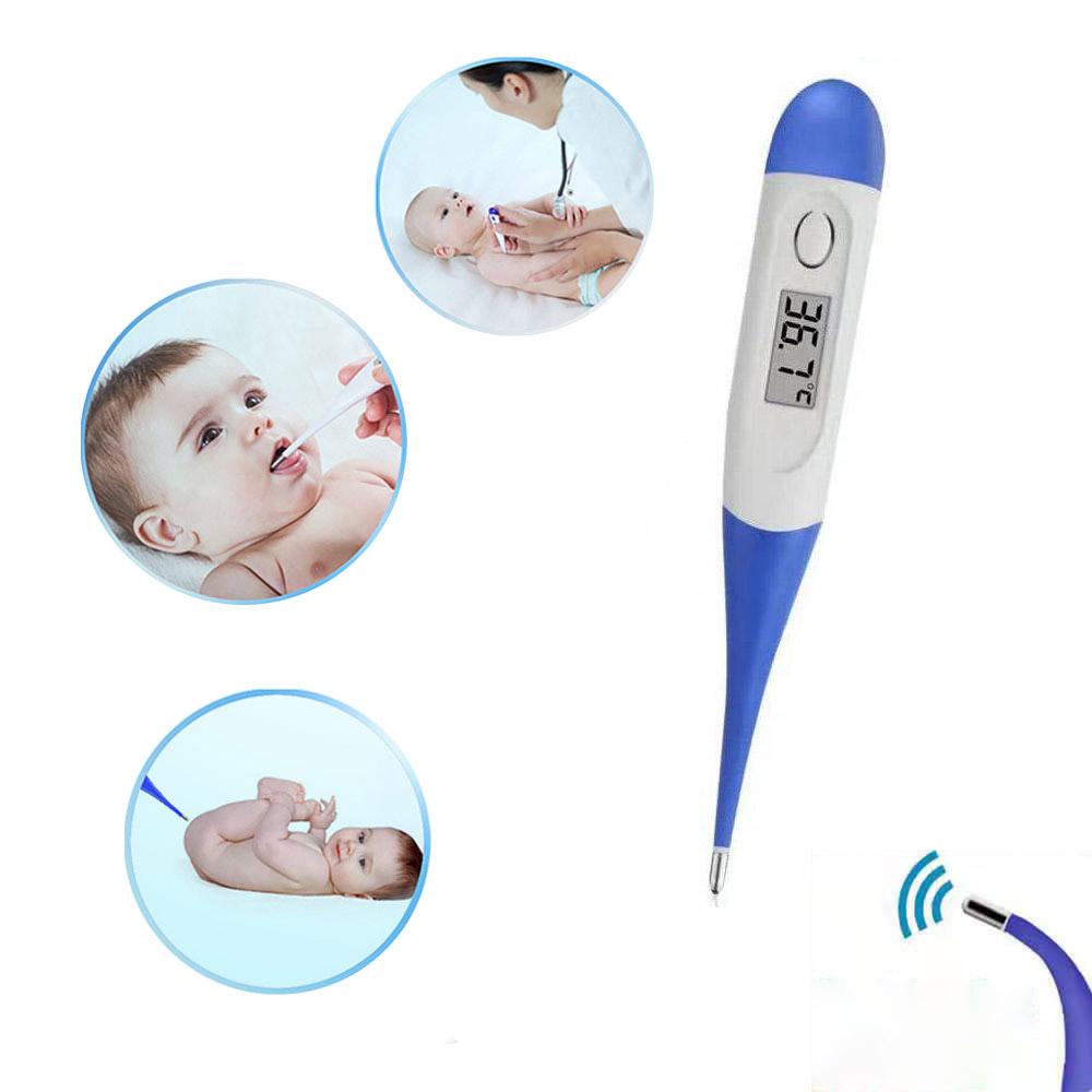 Baby Child Adult Body Thermometer Medical Digital Lcd  fever Thermometer Temperature Measurement