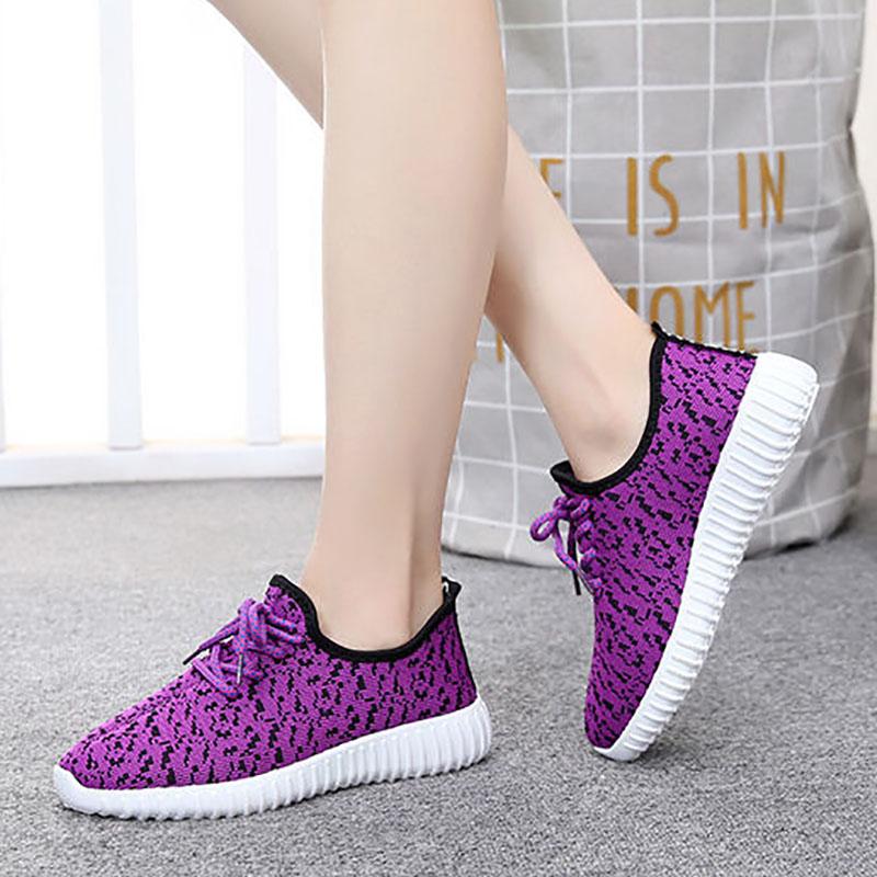 Spring and Summer Walking Shoes All-match Old Beijing Cloth Shoes Women's Single Shoes Sports and Leisure Flat Fashion Non-slip Mother Shoes