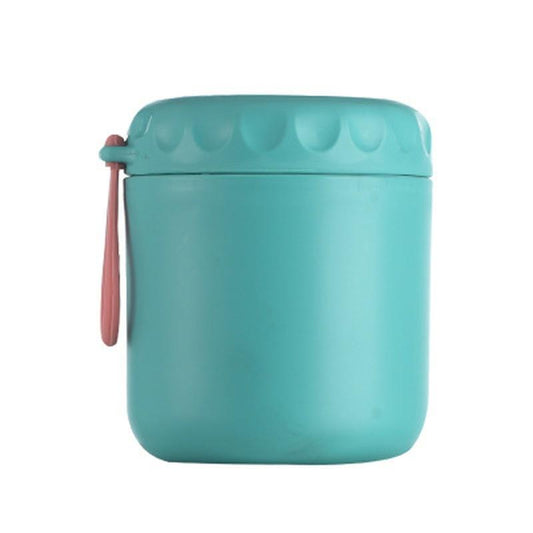 450ml Food Thermal Jar Insulated Soup Thermos Containers Stainless Steel Lunch Box Drinking Cup