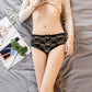 Cutout Lace  Panties for Woman Underwear Sexy Women'sThongs Soft Lingerie Female Briefs Panty Sexy Cutout Plus Size Breathable