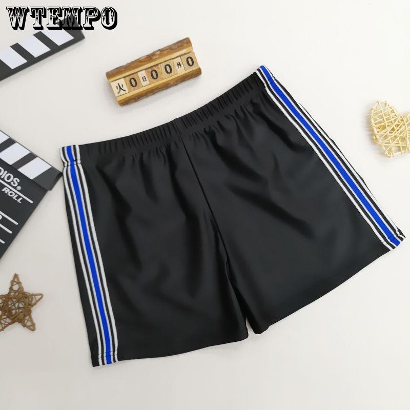 WTEMPO Swimsuit Swimwear Men Swimming Trunks Swim Briefs Boxer Surf Board Beach Shorts