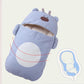 Baby Sleeping Bag Envelope Newborns Baby Cocoons Cartoon Soft Colored Cotton Diaper Cocoons for Newborns Sleep Baby Sleepsacks