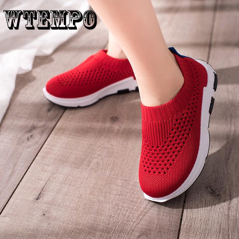 Sneakers and Slip-ons Lightweight Shoes Baby Girls Boys Breathable Flashing Sneakers