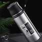 0.6/0.8/1/1.2/1.5L Stainless Steel Vacuum Flask Coffee Tea Water Bottle Travel Sports Household Water Bottle Coffee Milk Cup