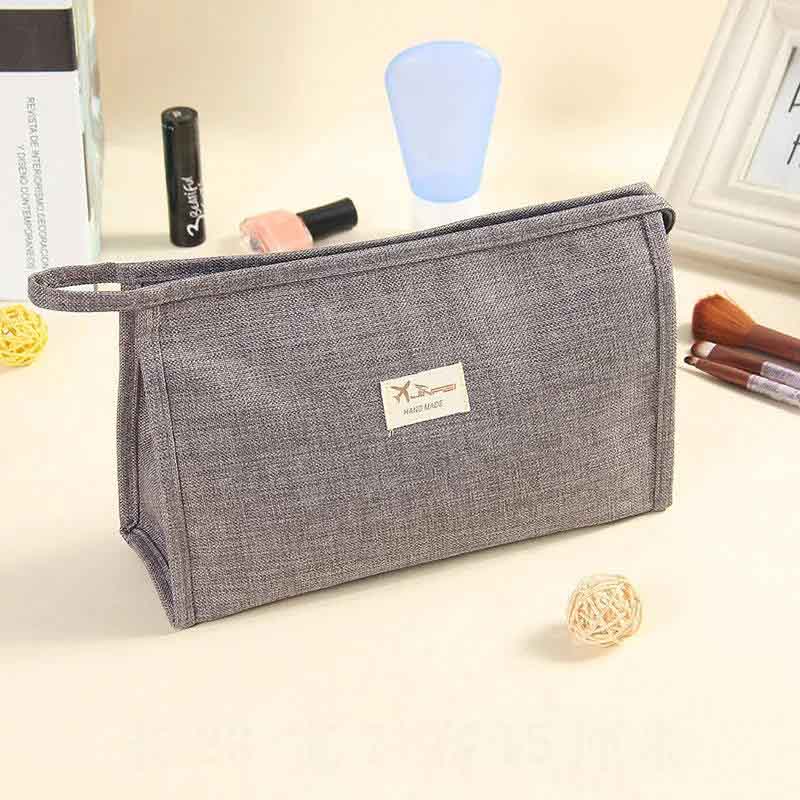 Cosmetic Bag Simple Portable Cosmetic Storage Bag Handbag Travel Waterproof Storage Bag