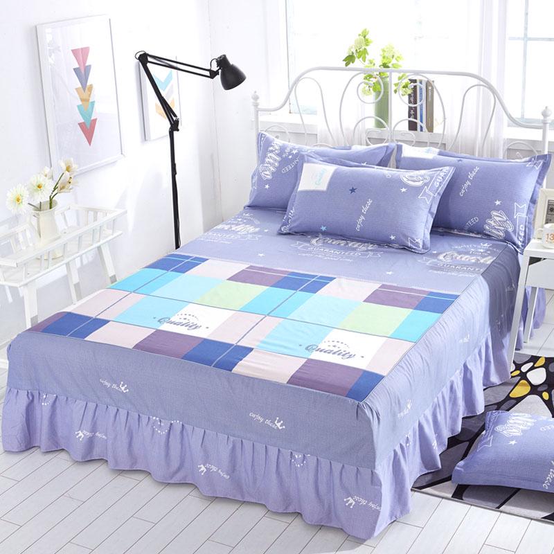 Bedding Sets Quilt Cover Cotton Single Double Queen King Size Duvet/Quilt Cover Linen Set