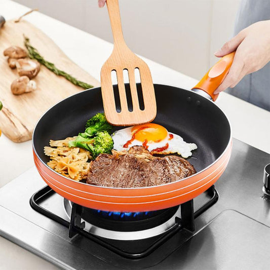 Pan Non-stick Frying Pan Household Small Pancake Omelette Pancake Steak Induction Cooker Gas Stove Universal