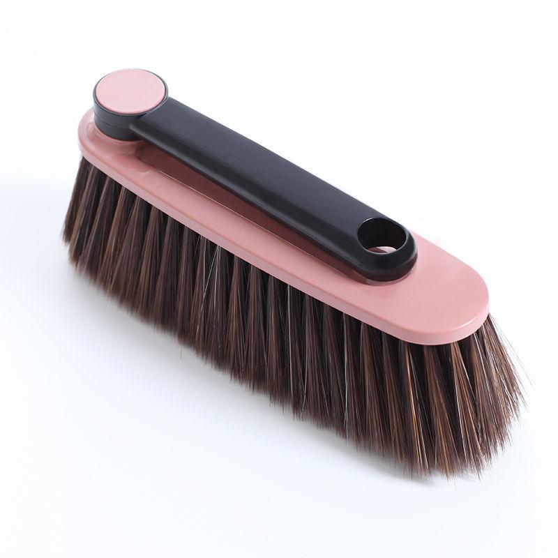 Bed Sweeping Brush Household Bed Cleaning Bristles Dusting Brush Bed Brush Sweeping Bed Artifact Bedroom Sweeping Brush Broom