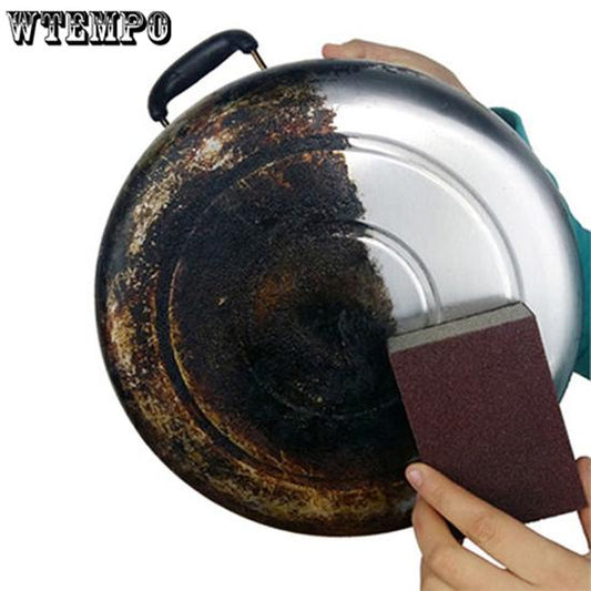 Sponge Tool Eco-friendly Sponge Brush Kitchen Dining Cleaning Cleaner Tool