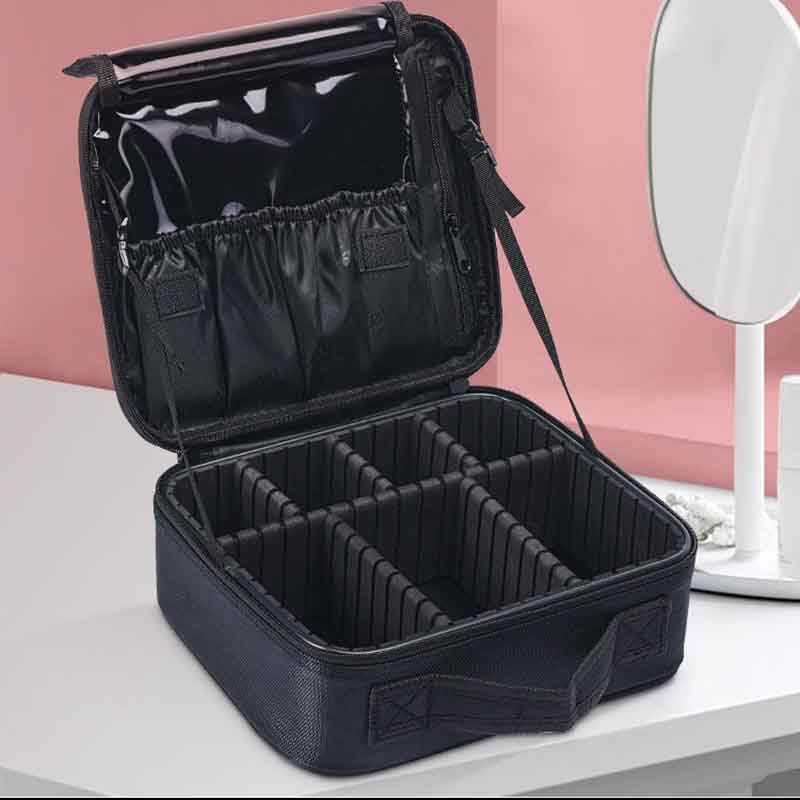 Cosmetic Bag Large Capacity Storage Bag Portable Cosmetic Case