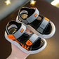 Boys Sandals Tide In Summer, Big Children's Soft-soled Non-slip Children's Children's Baby Boys Beach Shoes