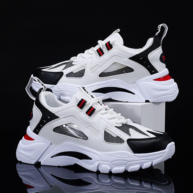 Men Sneakers Summer Running Shoes Men Casual Shoes  Lightweight Mesh Shoes Breathable  Trainer Shoes