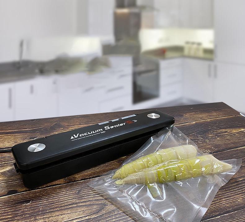 Best Food Vacuum Sealer 220V/110V Automatic Commercial Household Food Vacuum Sealer Packaging Machine