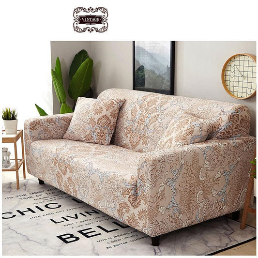 Nordic sofa cover 1/2/3/4-seater Slipcover Stretch Sofa Covers living room couch cover Four Season