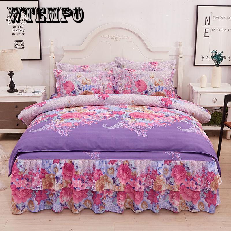 Bedding Set Duvet Cover Quilt Cover Brief Bedclothes Comforter Cover