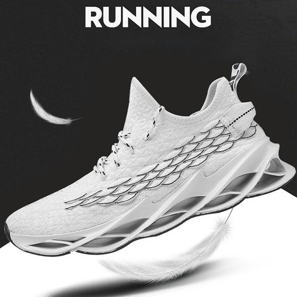 Men Casual Running Shoes Fashion Sports Shoes Breathable Sports Shoes Male Lightweight Sneakers