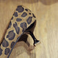 Spring Korean Style Pointed Toe Leopard High Heels Suede Shoes Temperament Shallow Mouth All-match Stiletto Heels