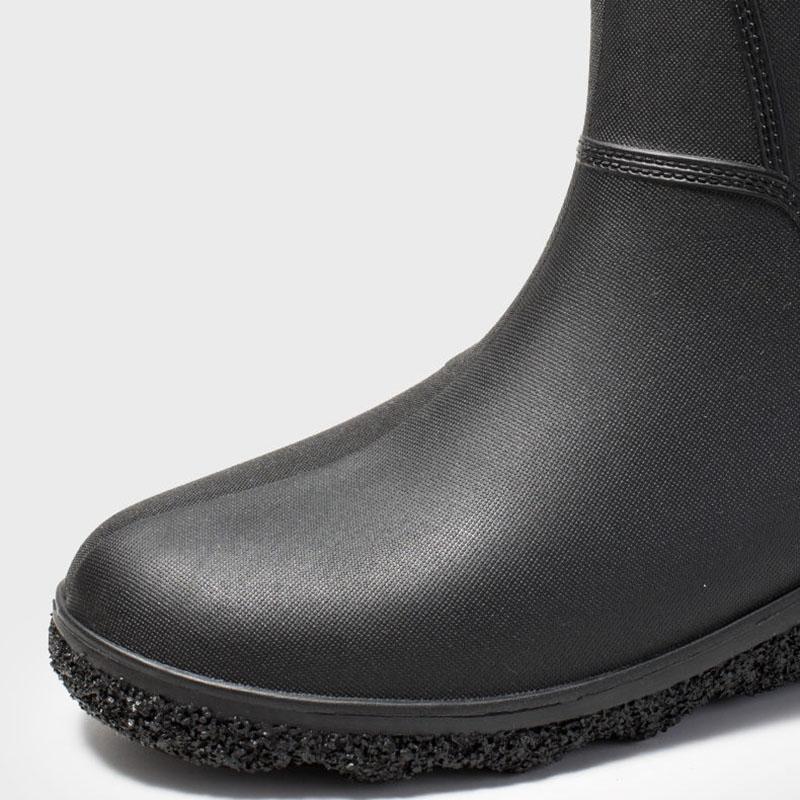 Rain Boots Men's Short Tube Rain Boots Waterproof Non-slip Fishing Shoes Water Shoes Waterproof Boots