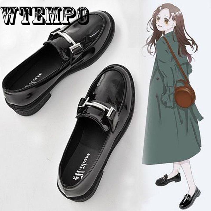 Women Flat Shoes Fashion Oxfords Spring/Autumn Comfortable Loafers Casual Shoes Woman