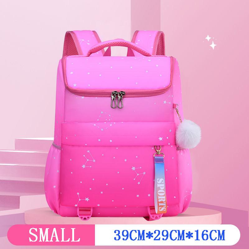 Cartoon Cute Student Backpack School Bag Backpack Canvas Korean Small Backpack Children Travel Bag Boys and Girls Backpacks