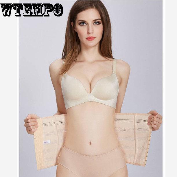 Slimming Abdomen Belt Thin Section Abdomen with Postpartum Corset Bandage