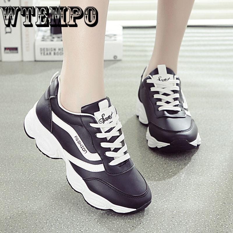 Women Sneakers Breathable Shoes Woman Mesh Casual Shoes Lace-Up Ladies Shoes Fashion Female Sneakers