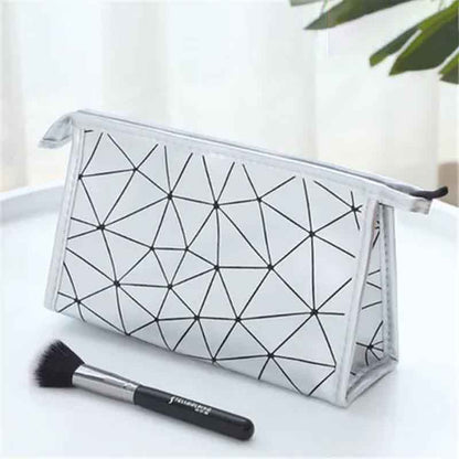 Cosmetic Bag Women's Portable Travel Carry-on Large-capacity Skin Care Product Storage Bag