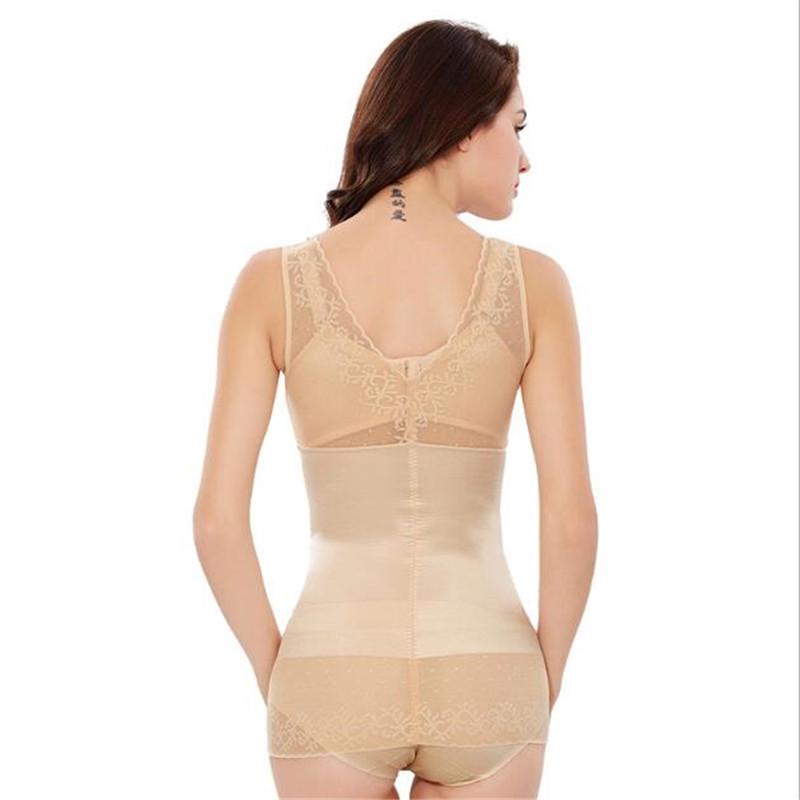 Women Sexy Body Shapers Vest Waist Trainer Slimming Shapewear Underwear Weight Loss Waist Shaper