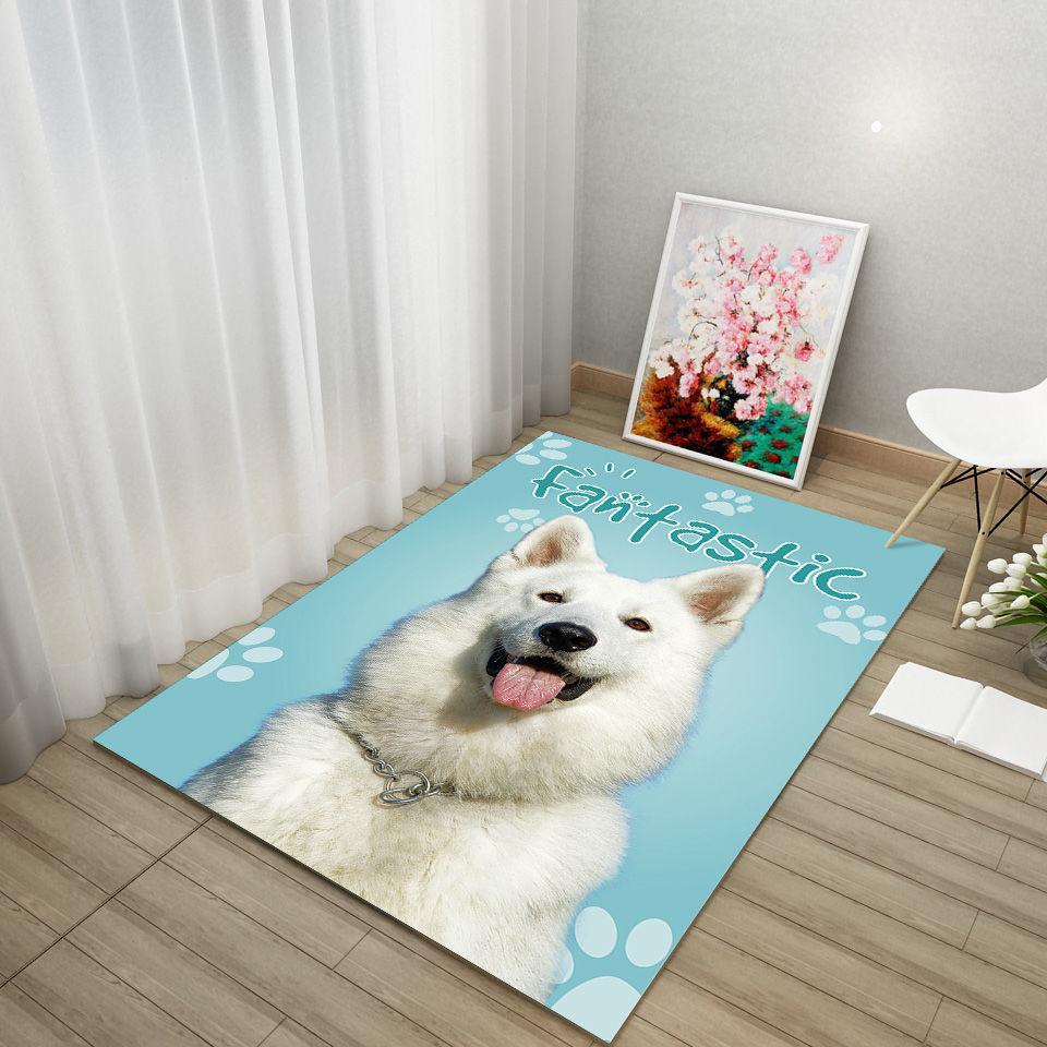 Pet Cat and Dog Special Mat All Season Universal Anti-bite Carpet for Sleeping