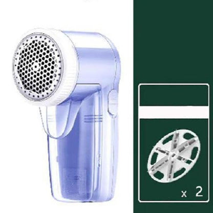 Portable Electric Hairball Trimmer Lint Remover Sofa Shaver USB Rechargeable Sweater Epilator Stripper