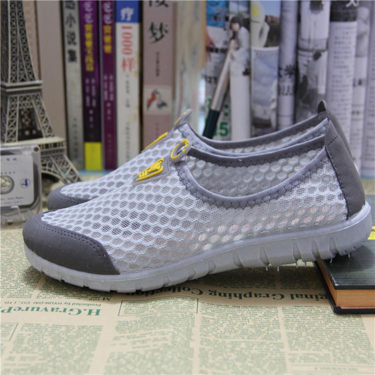 Casual Shoes Low Top Net Shoes Women Sport Shoes