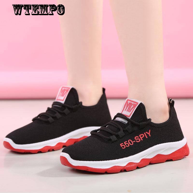 Brand Fashion Wild Running Shoes Women's Shoes Casual Shoes Sports Shoes Female Summer