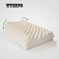 Thailand Imported Natural Latex Pillow Health Pillow Neck Pillow High and Low Rubber Pillow