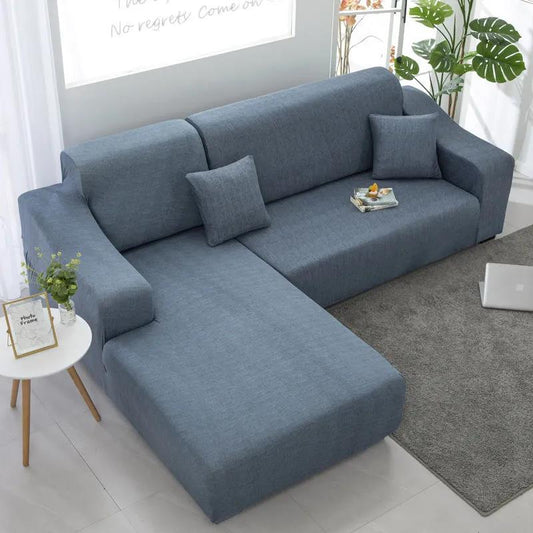 Nordic Style Elastic All-inclusive Universal Sofa Cover Four Seasons Universal Universal Lazy Cloth Cover Combination Type Cloth Full Cover