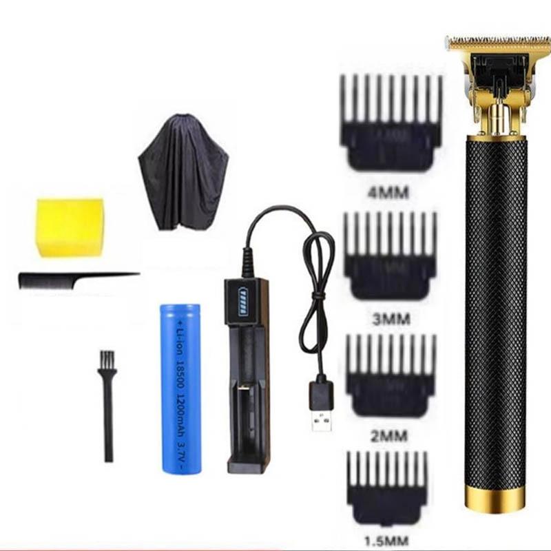 Hair Clipper Facial Hair Repairer Electric Razor Electric Clippers Electric Hair Clippers Tools