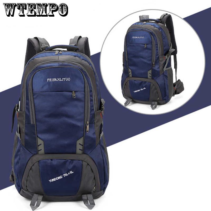 Backpack Travel Climbing Backpack Hiking Sport Camping Backpack Mountain Rucksack