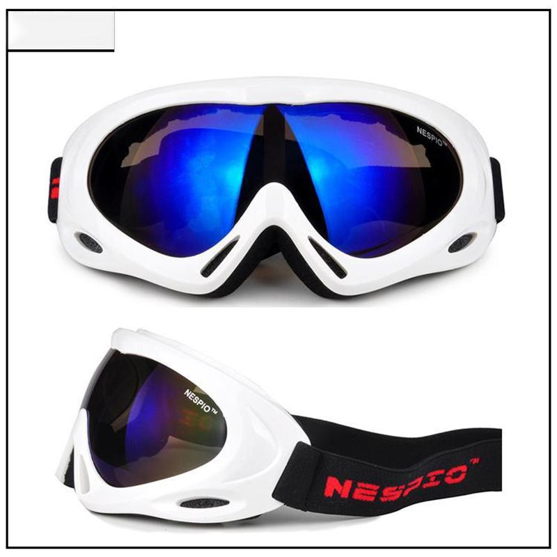 Ski Goggles Anti-fog and Sand-proof Adult Children Outdoor Ski Goggles Mountaineering Riding Goggles