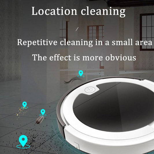 Intelligent Sweeping Robot Sweeping and Dragging Integrated Intelligent Household Laser Navigation Planning Automatic Cleaning Machine